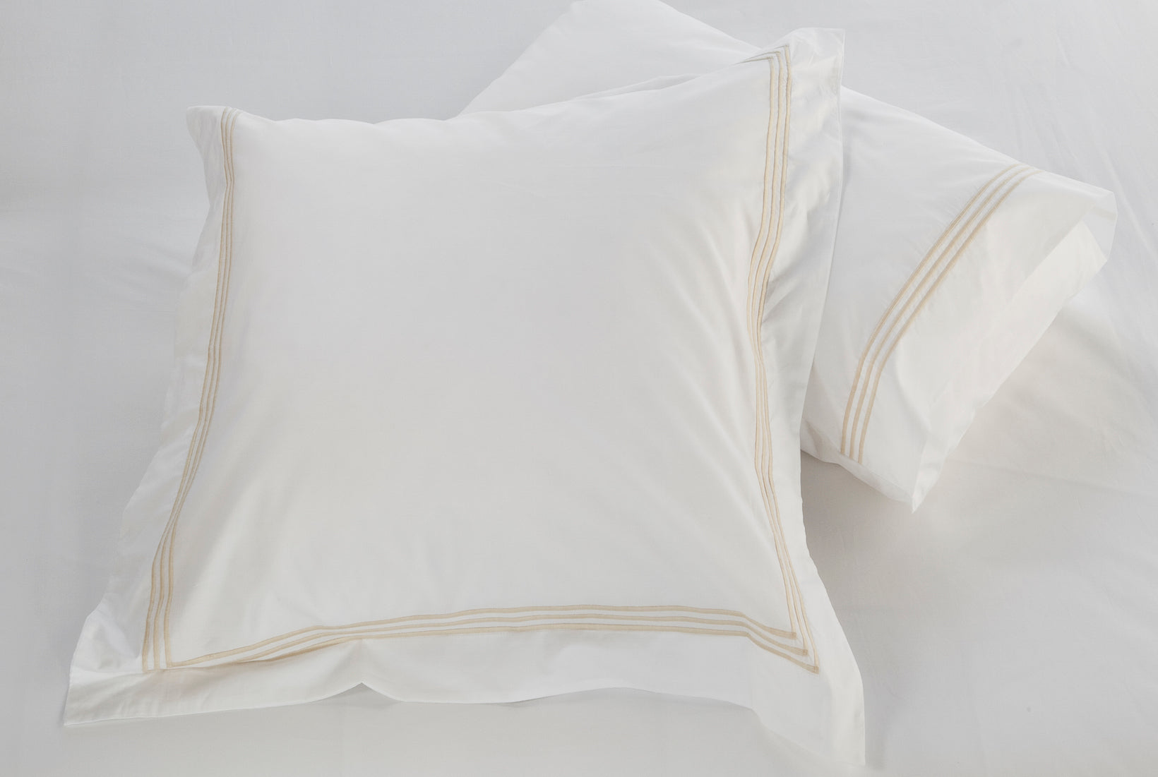 King Fitted Sheet 100% Long Staple Cotton Elba