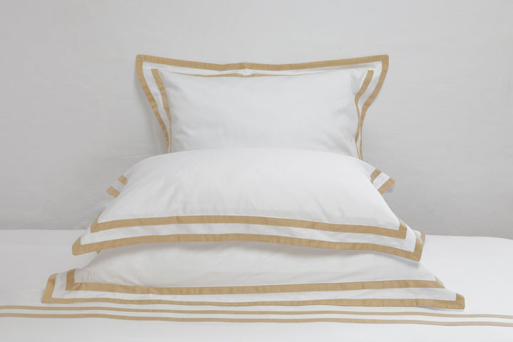 Queen Fitted Sheet 100% Egyptian cotton Formentera - DEIA Living - Fitted Sheet
